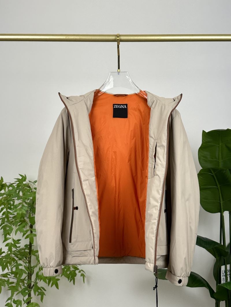 Zegna Down Jackets